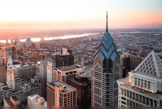 Philadelphia's Weather Rollercoaster, From Sunny Skies to Rain and Potential Thunderstorms Ahead