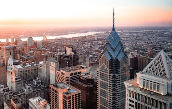Philadelphia's Weather Rollercoaster, From Sunny Skies to Rain and Potential Thunderstorms Ahead