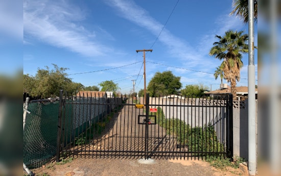 Phoenix Allocates Over $2 Million for Gated Alleyway Program Amid Safety and Crime Issues