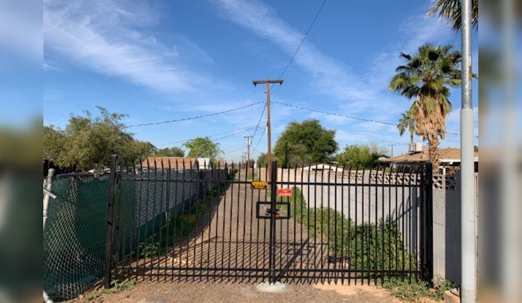 Phoenix Allocates Over $2 Million for Gated Alleyway Program Amid Safety and Crime Issues