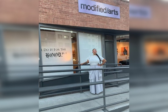 Phoenix Artist Antoinette Cauley Unveils "I Do It for the Hood Pt. 2" Exhibition