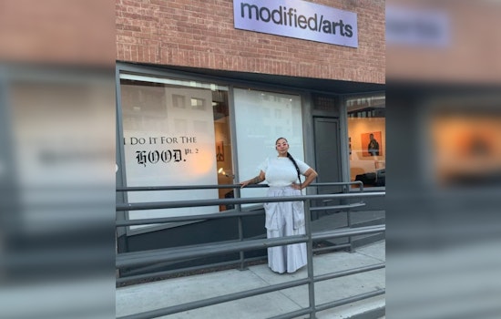 Phoenix Artist Antoinette Cauley Unveils "I Do It for the Hood Pt. 2" Exhibition