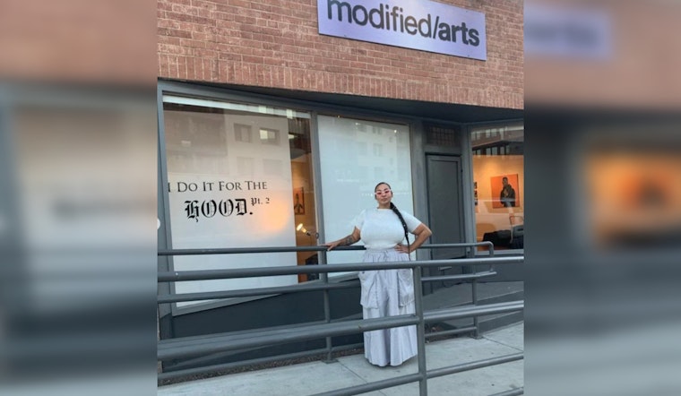 Phoenix Artist Antoinette Cauley Unveils "I Do It for the Hood Pt. 2" Exhibition