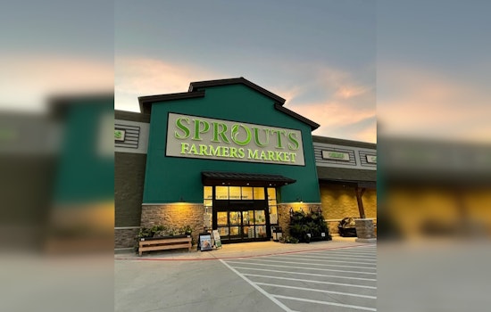 Phoenix-Based Sprouts Farmers Market Stock Hits Record After Surpassing Wall Street Forecasts