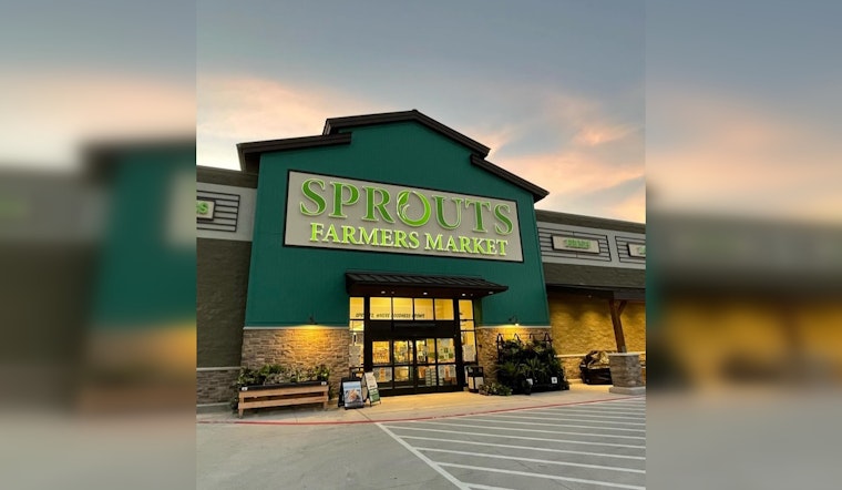 Phoenix-Based Sprouts Farmers Market Stock Hits Record After Surpassing Wall Street Forecasts