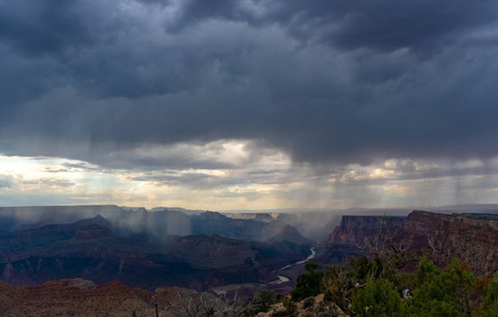 Phoenix Braces for Rain and Fluctuating Temperatures Predicted Throughout the Week