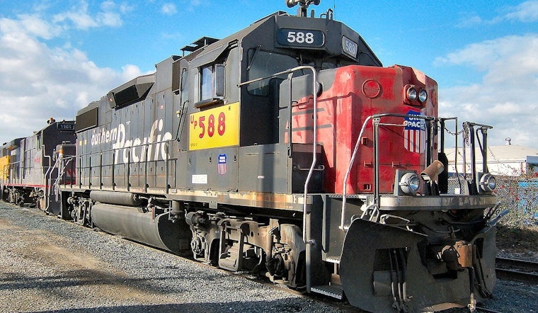 Phoenix Commuters Face Delays as Stalled Union Pacific Train Disrupts Traffic Near Airport