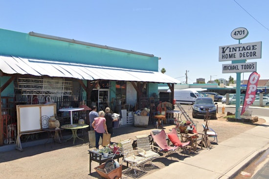Phoenix Embraces Retro Revival with a Booming Vintage and Antique Scene