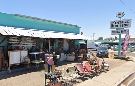 Phoenix Embraces Retro Revival with a Booming Vintage and Antique Scene