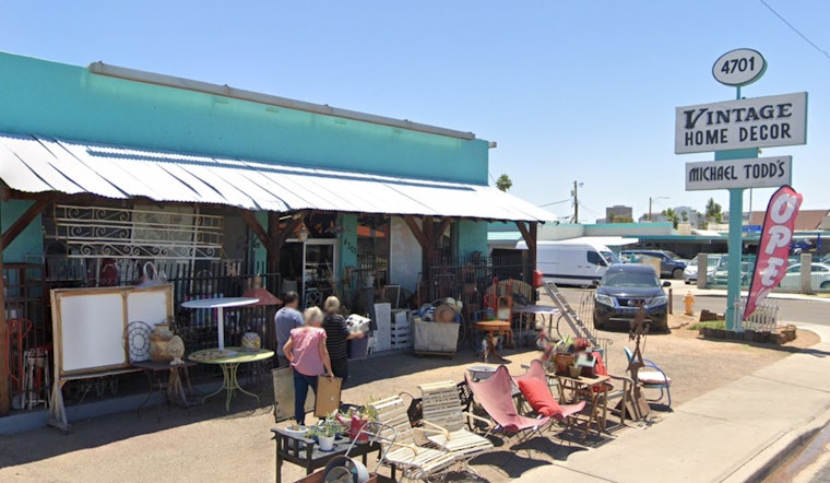 Phoenix Embraces Retro Revival with a Booming Vintage and Antique Scene
