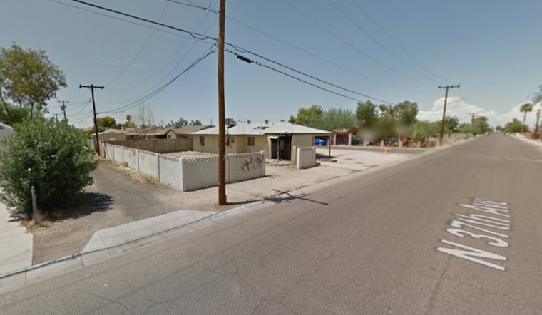 Phoenix Father Distressed by Proximity of Growing Homeless Camp Near Family Home