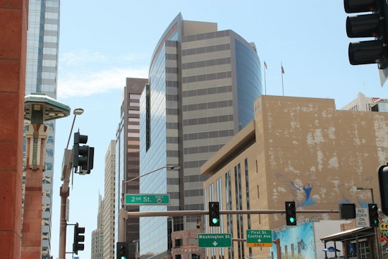 Phoenix Grapples with 25% Office Vacancy, While San Fernando Valley Industrial Spaces Near Full Capacity