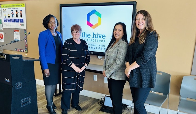 Phoenix Launches 'The Hive at Aeroterra': A Tech Oasis to Combat the Digital Divide