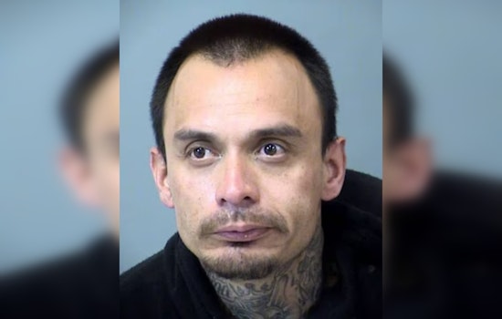 Phoenix Man Charged in Two Murders, Attempted Killing During Fortnight of Violence