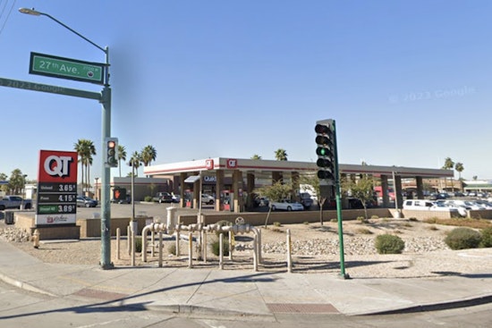 Phoenix Man Charged with Manslaughter after Teen Dies from Overdose at Gas Station