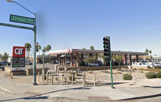 Phoenix Man Charged with Manslaughter after Teen Dies from Overdose at Gas Station