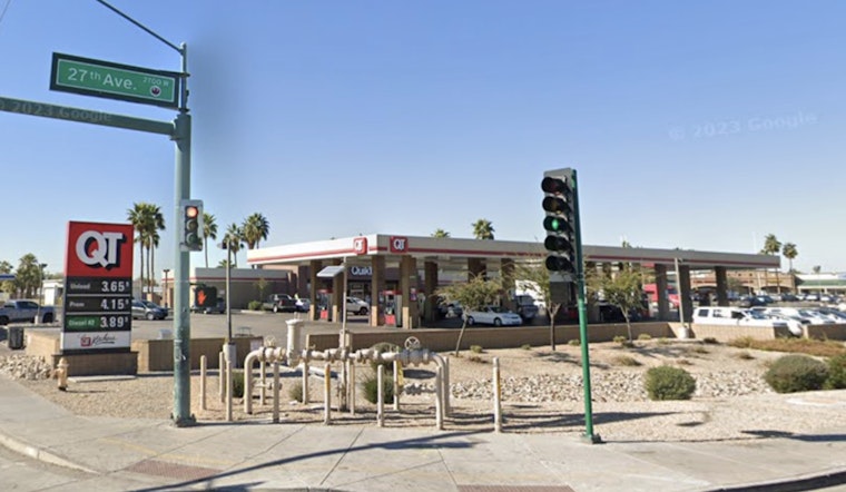 Phoenix Man Charged with Manslaughter after Teen Dies from Overdose at Gas Station