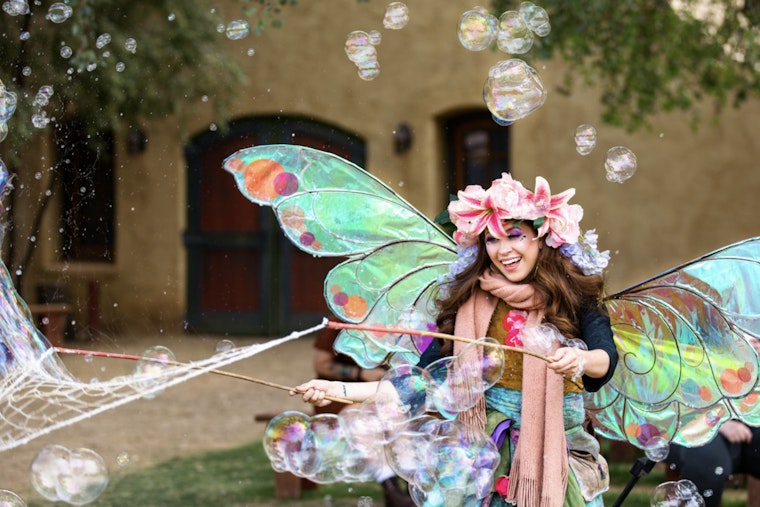 Phoenix Metro Buzzes With Diverse Events, Art Walks, Renaissance Fair, and Cajun Festivities