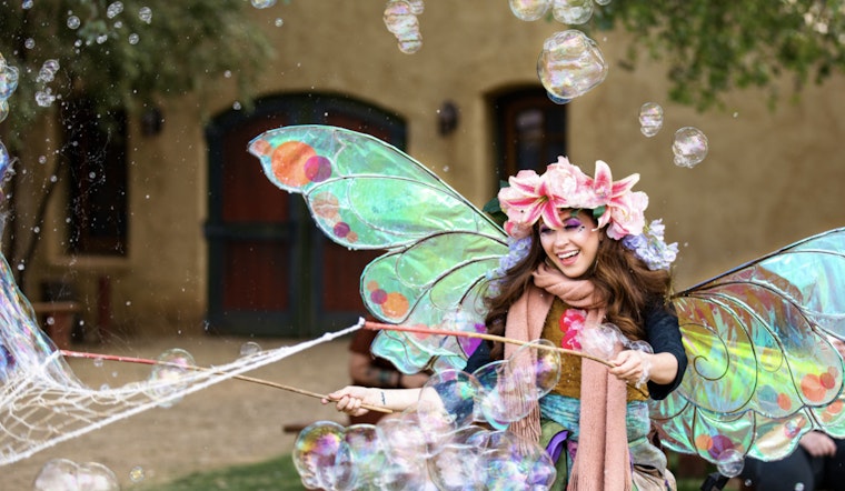 Phoenix Metro Buzzes With Diverse Events, Art Walks, Renaissance Fair, and Cajun Festivities