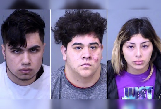 Phoenix Police Foil 'Dinner-Time' Burglary, Three Suspects Charged Amid Ongoing Investigation