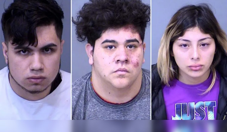 Phoenix Police Foil 'Dinner-Time' Burglary, Three Suspects Charged Amid Ongoing Investigation