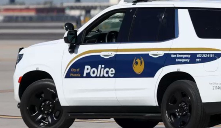 Phoenix Police Investigate After Body Found in East Phoenix Canal Near Herberger Park