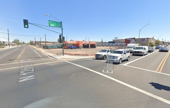 Phoenix Police Investigate as Body Found in Canal Now Treated as Homicide Case