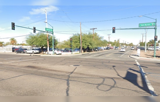 Phoenix Police Investigate Fatal Hit-and-Run, Suspect Sought in Pedestrian Death near 39th Ave and Van Buren