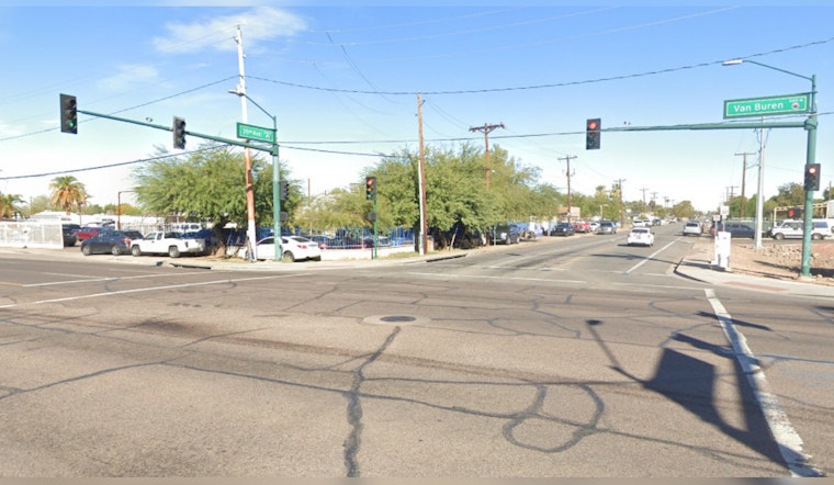 Phoenix Police Investigate Fatal Hit-and-Run, Suspect Sought in Pedestrian Death near 39th Ave and Van Buren