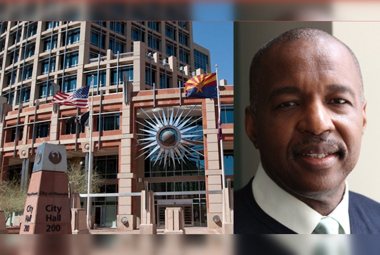 Phoenix Police Oversight Director Roger Smith Resigns Amid Surge in Officer-Involved Shootings