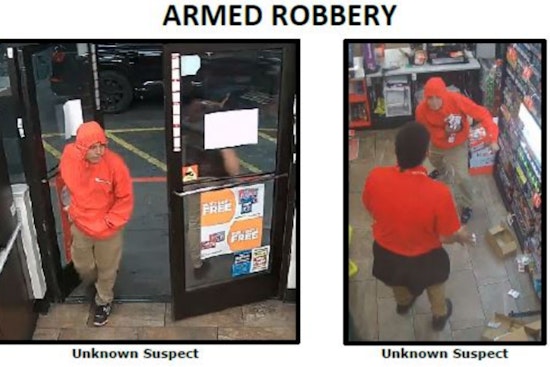 Phoenix Police Seek Suspects in Two Armed Robberies, Silent Witness Offers Reward for Leads