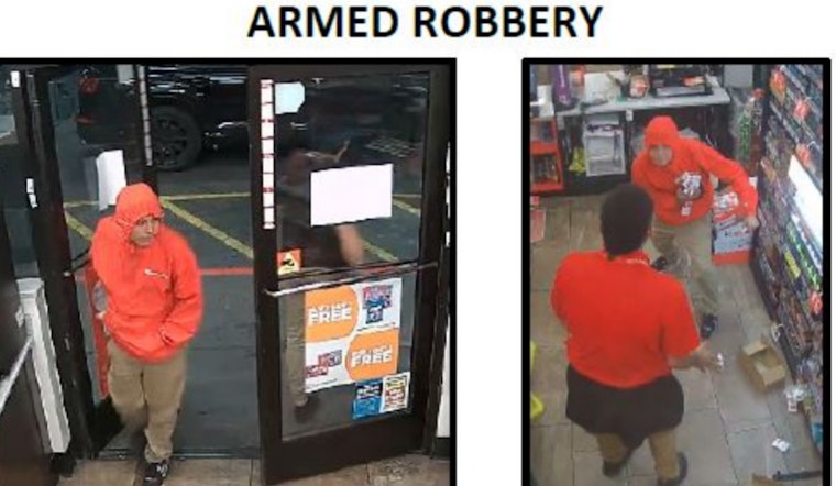 Phoenix Police Seek Suspects in Two Armed Robberies, Silent Witness Offers Reward for Leads