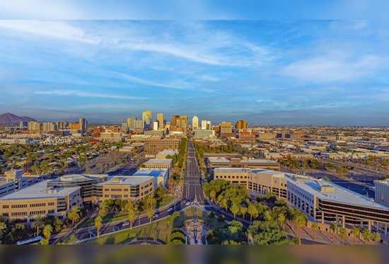 Phoenix Residents to Enjoy a Calm, Sunny Week with Mild Temperatures on the Horizon