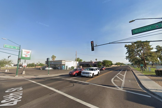 Phoenix School Becomes Center of Concern as Suspect in Nearby Shooting Evades Capture