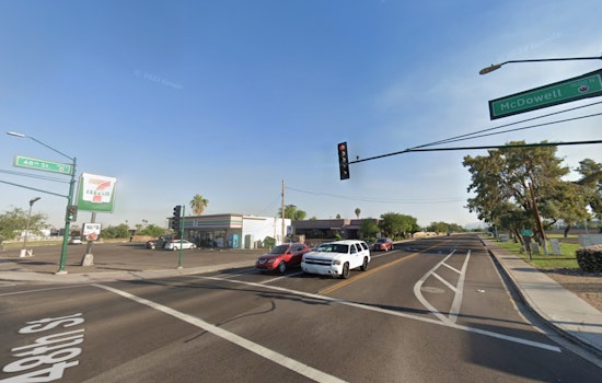 Phoenix School Becomes Center of Concern as Suspect in Nearby Shooting Evades Capture