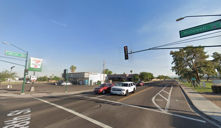 Phoenix School Becomes Center of Concern as Suspect in Nearby Shooting Evades Capture