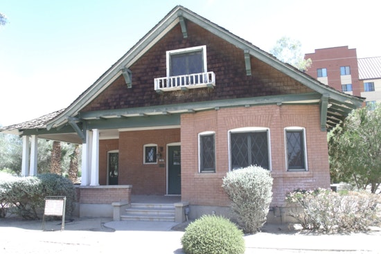 Phoenix Steps In to Save Century-Old Seargeant-Oldaker House from Demolition