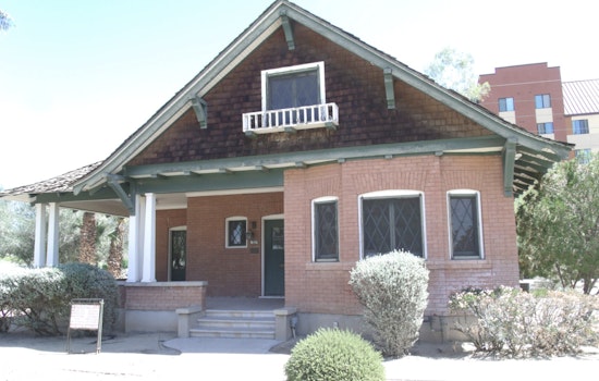Phoenix Steps In to Save Century-Old Seargeant-Oldaker House from Demolition