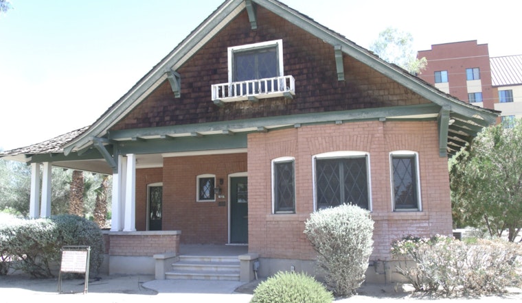 Phoenix Steps In to Save Century-Old Seargeant-Oldaker House from Demolition
