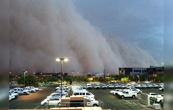 Phoenix Study by TGen Suggests Dust Storms May Not Be Main Culprit in Valley Fever Spread