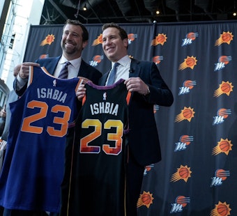 Phoenix Suns to Ignite Spirits as Hosts of the 2027 NBA All-Star Game Festivities