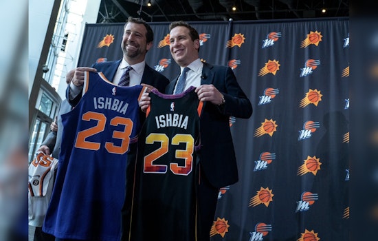 Phoenix Suns to Ignite Spirits as Hosts of the 2027 NBA All-Star Game Festivities