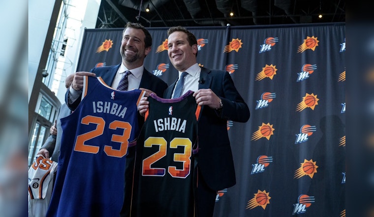 Phoenix Suns to Ignite Spirits as Hosts of the 2027 NBA All-Star Game Festivities