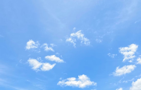 Phoenix to Enjoy Warm, Sunny Week with Highs in the Mid-70s, Perfect for Outdoor Activities