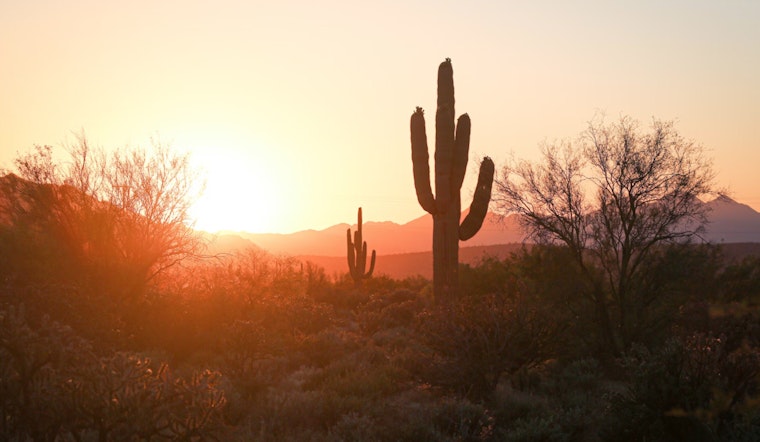 Phoenix to Enjoy Week of Sunny Skies and Mild Temperatures, NWS Forecasts Promise Comfortable Climate