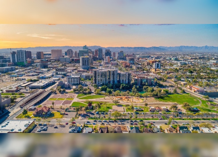 Phoenix to Revel in Sunny Skies with Temperatures Soaring Towards High 70 degrees