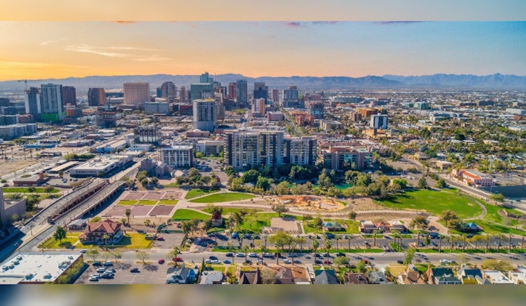 Phoenix to Revel in Sunny Skies with Temperatures Soaring Towards High 70 degrees