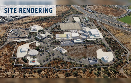 Phoenix to Revitalize Cave Creek Plant, Bolstering Water Sustainability and Innovation
