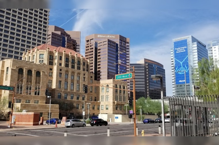 Phoenix Weather Rollercoaster, Chilly Nights and Sunny Days on the Horizon