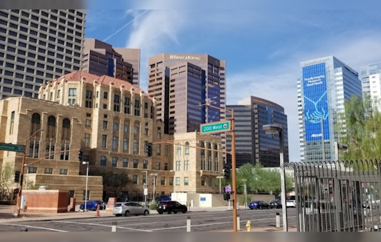 Phoenix Weather Rollercoaster, Chilly Nights and Sunny Days on the Horizon